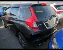 Honda Fit 2019