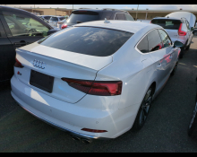 Audi S5 2019
