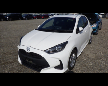 Toyota Yaris 2020