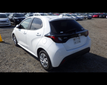 Toyota Yaris 2020