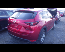 Mazda CX 5 2021