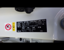 Toyota Corolla Sports 2020