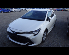 Toyota Corolla Sports 2020