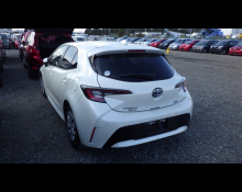 Toyota Corolla Sports 2020