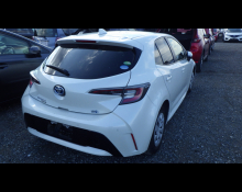 Toyota Corolla Sports 2020