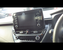 Toyota Corolla Sports 2020