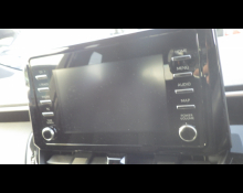 Toyota Corolla Sports 2020