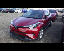 Toyota C HR 2019
