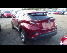 Toyota C HR 2019