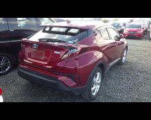 Toyota C HR 2019