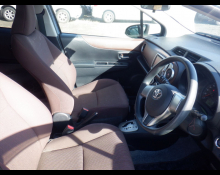 Toyota Vitz 2011
