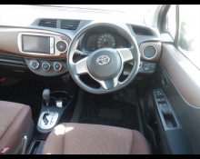 Toyota Vitz 2011