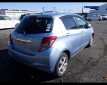 Toyota Vitz 2011