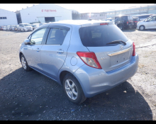 Toyota Vitz 2011