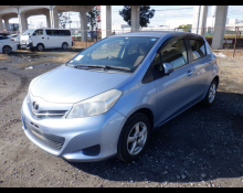 Toyota Vitz 2011