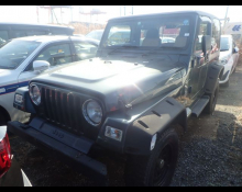 Jeep Wrangler 2002