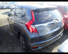 Honda Fit 2019