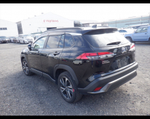 Toyota Corolla Cross 2022