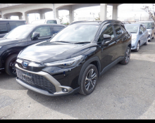 Toyota Corolla Cross 2022
