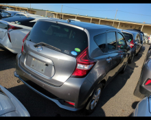 Nissan Note 2020