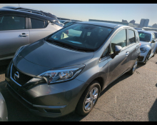 Nissan Note 2020