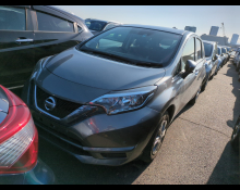 Nissan Note 2020