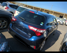 Toyota Vitz 2019