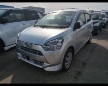 Daihatsu Mira e:S 2021