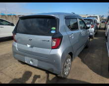 Daihatsu Mira e:S 2021