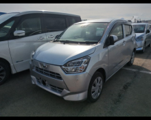 Daihatsu Mira e:S 2021