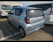 Daihatsu Mira e:S 2021