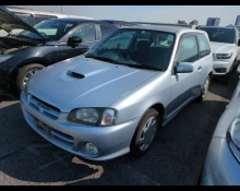 Toyota Starlet 1999