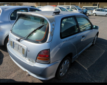 Toyota Starlet 1999