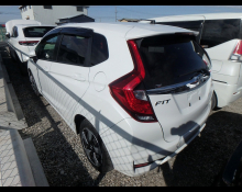 Honda Fit 2019