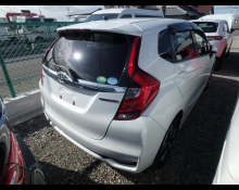 Honda Fit 2019