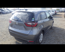 Honda Fit 2020