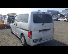 Nissan NV200 2016