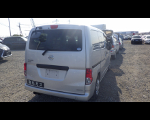 Nissan NV200 2016