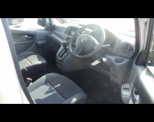 Nissan NV200 2016