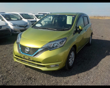 Nissan Note 2017