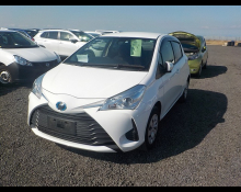Toyota Vitz 2017