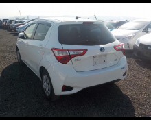 Toyota Vitz 2017