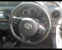 Toyota Vitz 2017