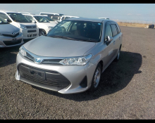 Toyota Corolla Fielder 2017