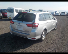 Toyota Corolla Fielder 2017