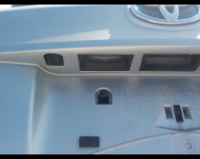 Toyota Corolla Fielder 2017