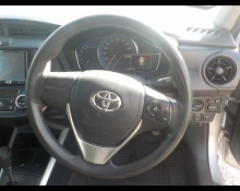 Toyota Corolla Fielder 2017