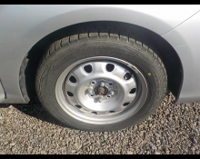 Toyota Corolla Fielder 2017