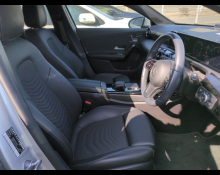 Mercedes-Benz A-Class 2019