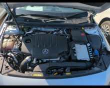 Mercedes-Benz A-Class 2019